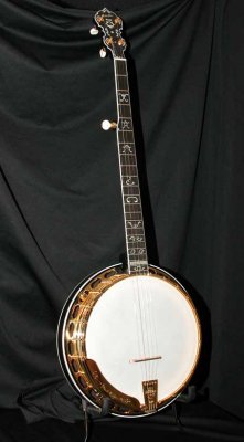 black jack gold front